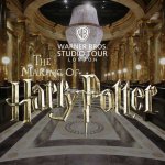 Warner Bros. Studio Tour London, HARRY POTTER