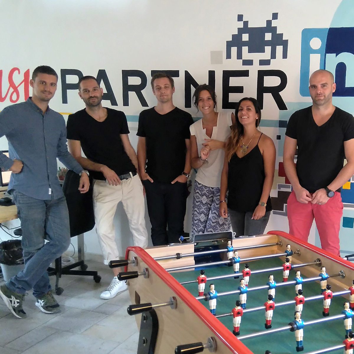 Le Cabinet De Recrutement Easy Partner Fait Confiance à 404Works Pour ...